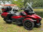 2022 Can-Am Spyder RT Limited