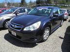 2012 Subaru Legacy