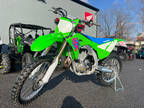 2024 Kawasaki KX 450 50th Anniversary Edition