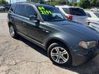 2004 Bmw X3 Suv 4-Dr