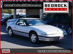 1989 Buick Reatta Silver, 137K miles