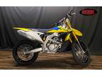 2024 Suzuki RM-Z450