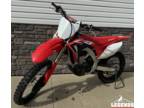 2020 Honda CRF450R