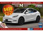 2022 Tesla Model Y Long Range 35136 miles