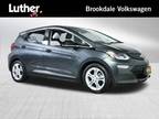 2017 Chevrolet Bolt EV Gray, 45K miles