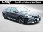 2021 Toyota Camry Black, 45K miles