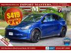 2022 Tesla Model Y Long Range 49673 miles