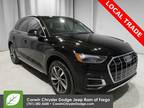 2021 Audi Q5 Black, 65K miles