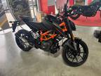 2023 KTM 390 Duke