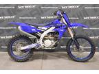 2023 Yamaha YZ250F