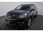 2015 Chevrolet Traverse Blue, 77K miles