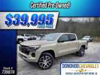 2023 Chevrolet Colorado 4WD Z71 2423 miles