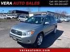 2007 Toyota RAV4 Green, 158K miles