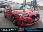 2017 Subaru Impreza Sport 2.0L H4 152hp 145ft. lbs.