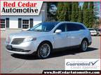 2013 Lincoln MKT Silver, 139K miles