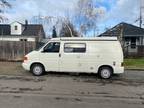 2000 Volkswagen Eurovan 19ft