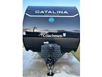 2024 Coachmen Catalina Legacy Edition 283RKS 33ft