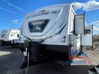 2024 Outdoors RV Black Stone Mountain Series 260KVS 32ft