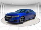 2021 Honda Accord Sedan Sport 32926 miles