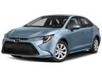 2022 Toyota Corolla LE 29320 miles