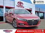 2020 Honda Accord Hybrid Touring 65779 miles