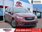 2021 Chrysler Pacifica Hybrid Touring L 63468 miles