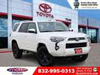 2022 Toyota 4Runner SR5 63599 miles