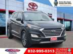 2020 Hyundai Tucson Limited 39729 miles