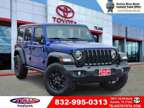 2020 Jeep Wrangler Unlimited Willys 76484 miles