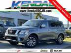 2020 Nissan Armada SL 85215 miles