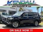 2021 INFINITI QX80 LUXE 78276 miles