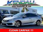 2017 Honda Civic Sedan EX 36899 miles