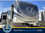 2018 DRV Drv Luxury Suites Mobile Suites 40 KSSB4 40ft