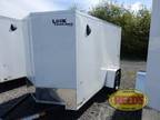 2024 Look Trailers Look Trailers CARGO TRAILER ST 5X10 SI2 0ft