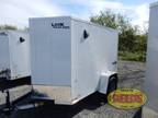 2024 Look Trailers Look Trailers CARGO TRAILER ST 5X8 SI2 0ft