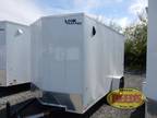 2024 Look Trailers Look Trailers CARGO TRAILER ST 6X12 SI2 0ft