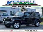 2023 Jeep Wrangler Sport S 20485 miles