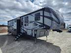 2018 Keystone Fuzion Toy Hauler 414 43ft