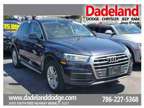 2020 Audi Q5 Premium 50560 miles