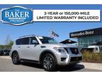 2020 Nissan Nissan Armada 0ft