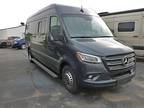 2023 Winnebago Adventure Wagon H70 22ft