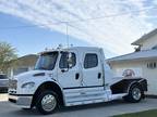 2015 Freightliner SportChassis RHA114 LUX PKG. 23ft