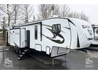 2023 Forest River Sabre 38DBQ 43ft