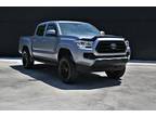 Repairable Cars 2020 Toyota Tacoma Double Cab for Sale