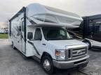 2023 Entegra Coach Odyssey 30Z 33ft