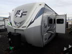 2022 Northwood Arctic Fox North Fork 25R 25ft