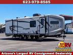 2016 Cruiser RV Fun Finder Xtreme Lite FF 252VSB 25ft