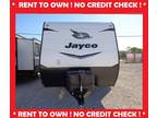 2022 Jayco Jay Flight 242BHS Rent To Own No Credit Check 29ft