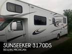 2015 Forest River Sunseeker 3170DS 31ft
