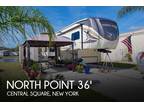 2018 Jayco North Point 361 RSFS 36ft